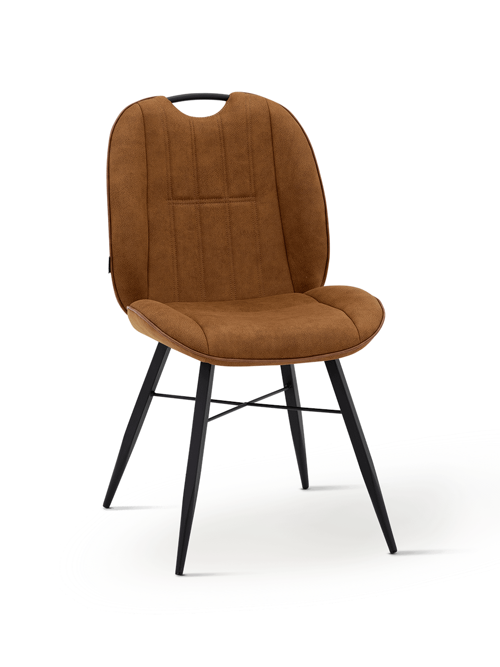 Stoel Brando Luxor Cognac