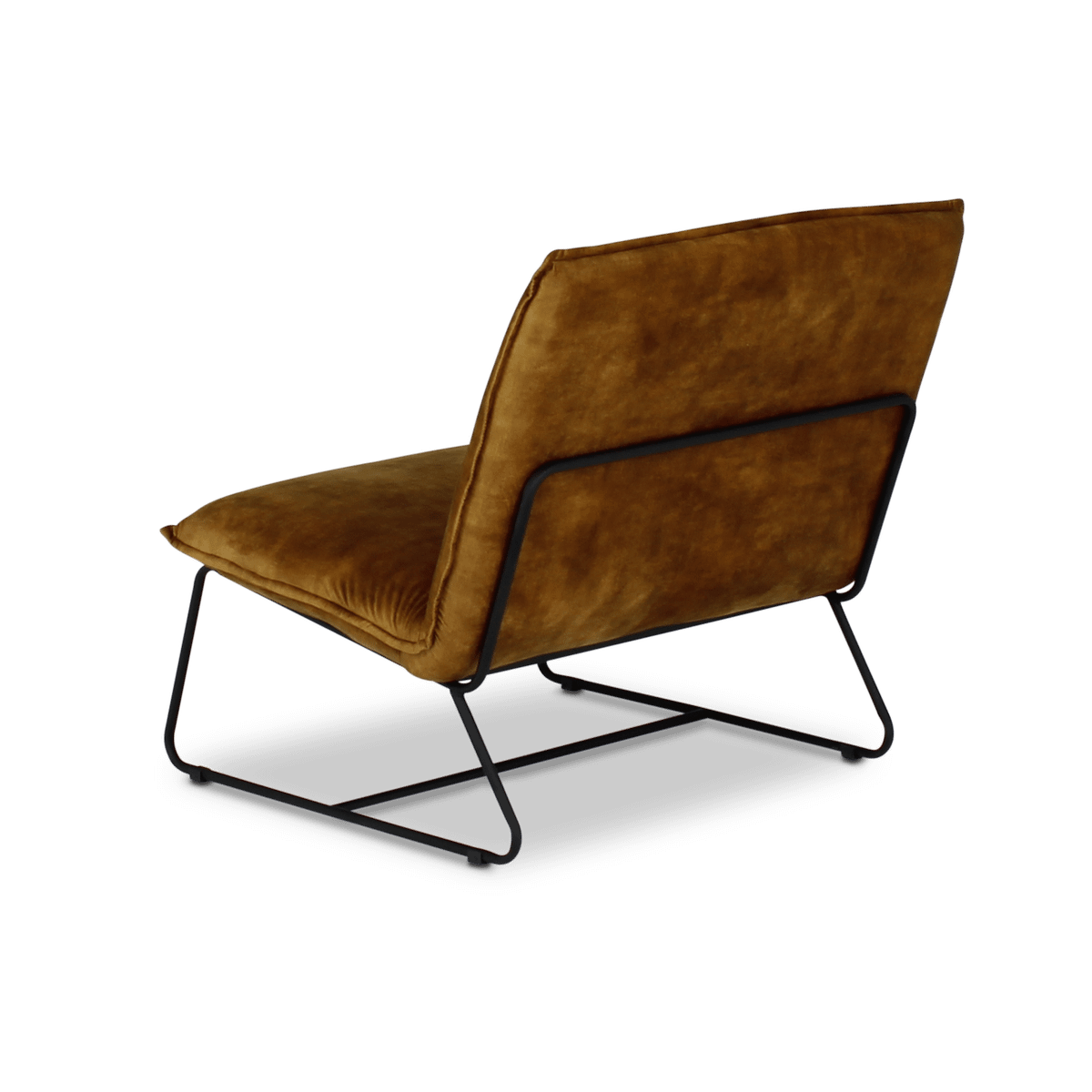 Fauteuil CHAIN Adore Cognac