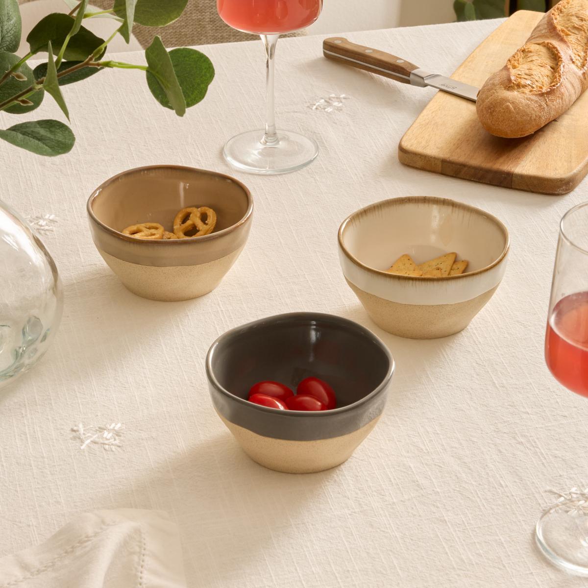 Kommetje KATHE 30cl Wit