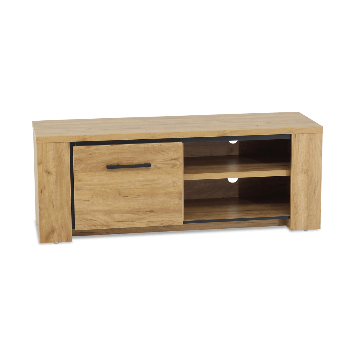 TV-meubel ANTONIO French Oak B145