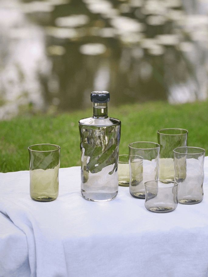 Waterfles Swirl Mist 1,25 l