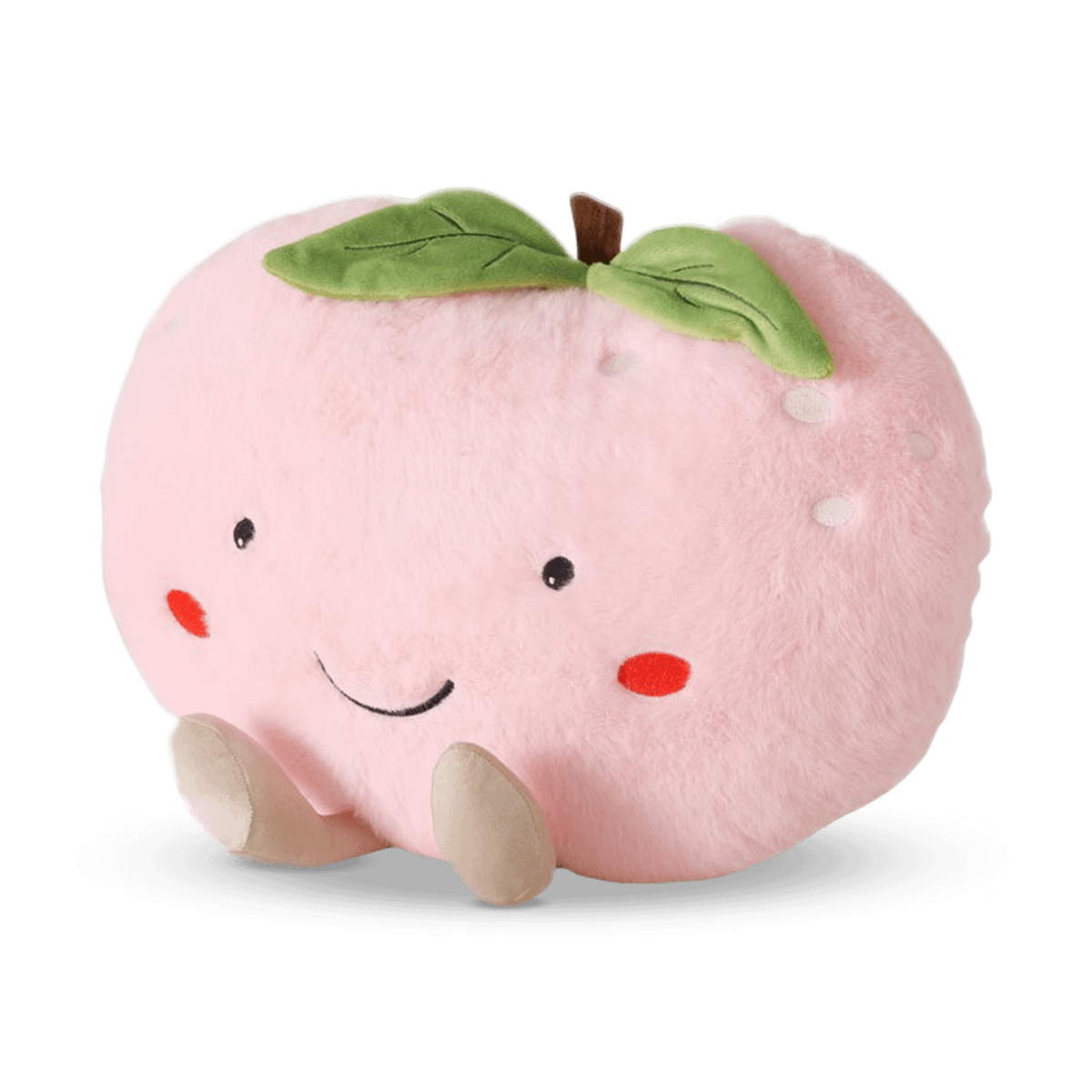 Kussen POMMY Appel Roze