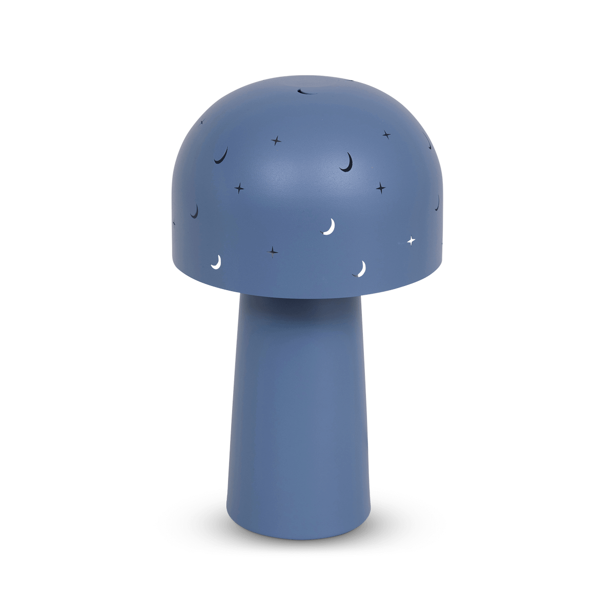 Tafellamp STARLY Metaal Blauw