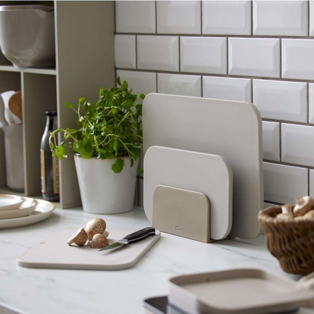 Snijplank CHOPTIMA L Humus Snijplank CHOPTIMA L Humus