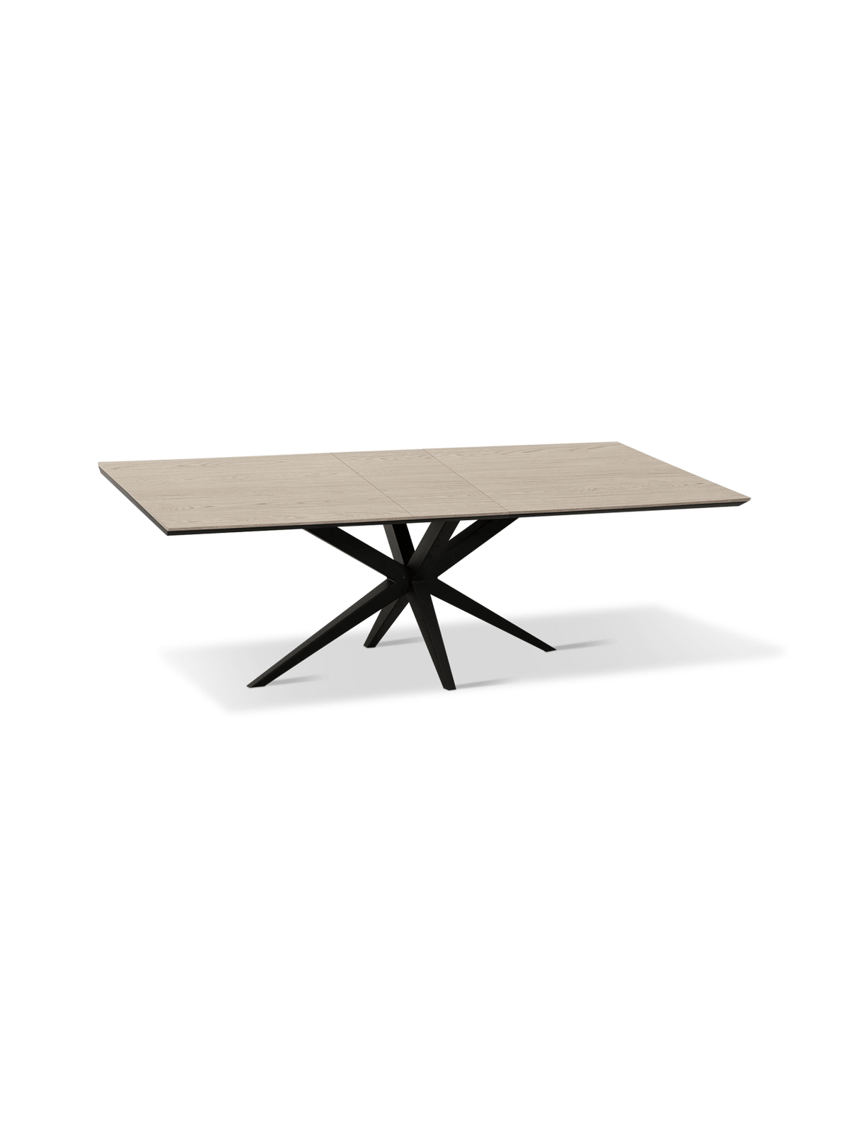 Eettafel Encanto Verlengbaar 190/247 x 90 cm
