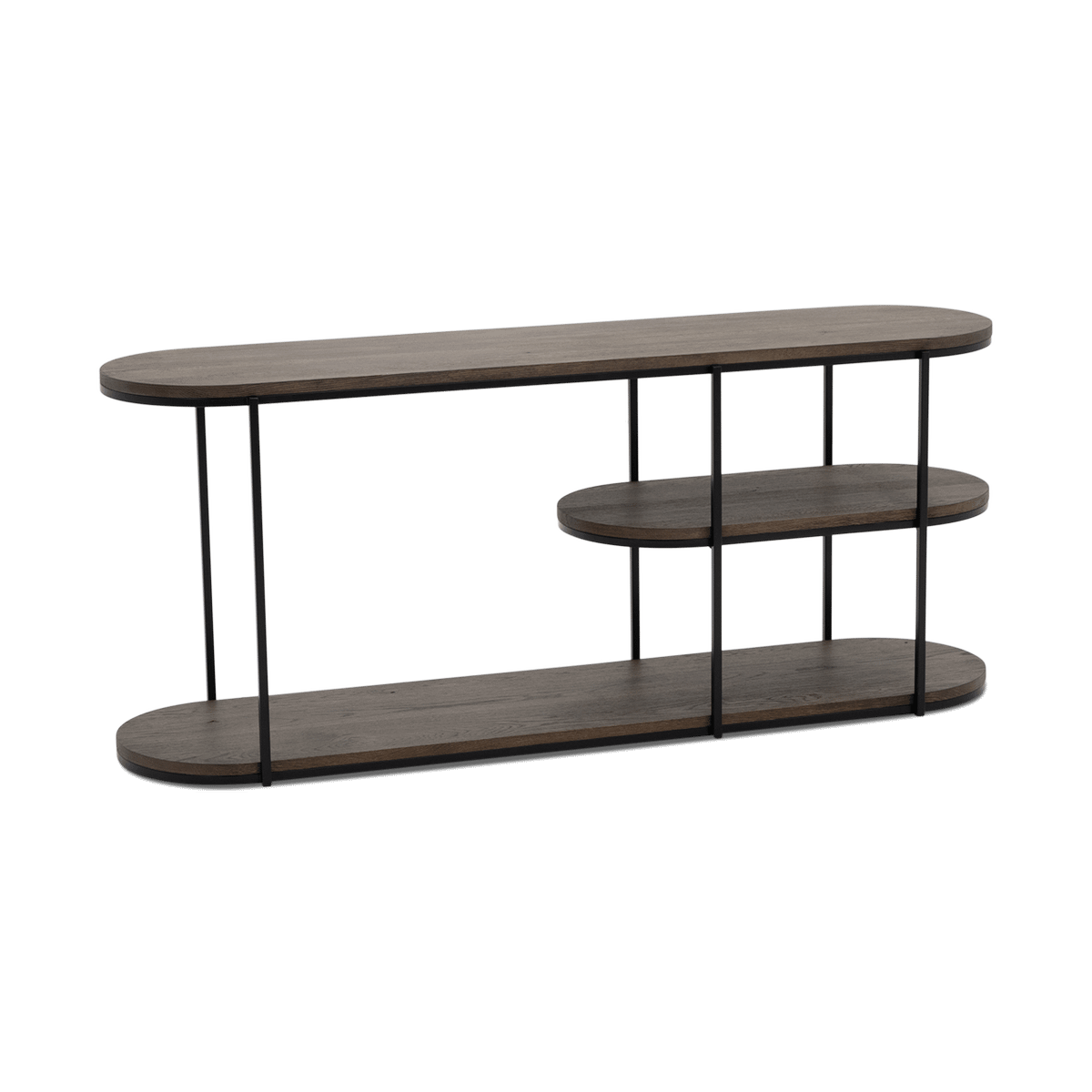 Console RAINA Eiken Smoked