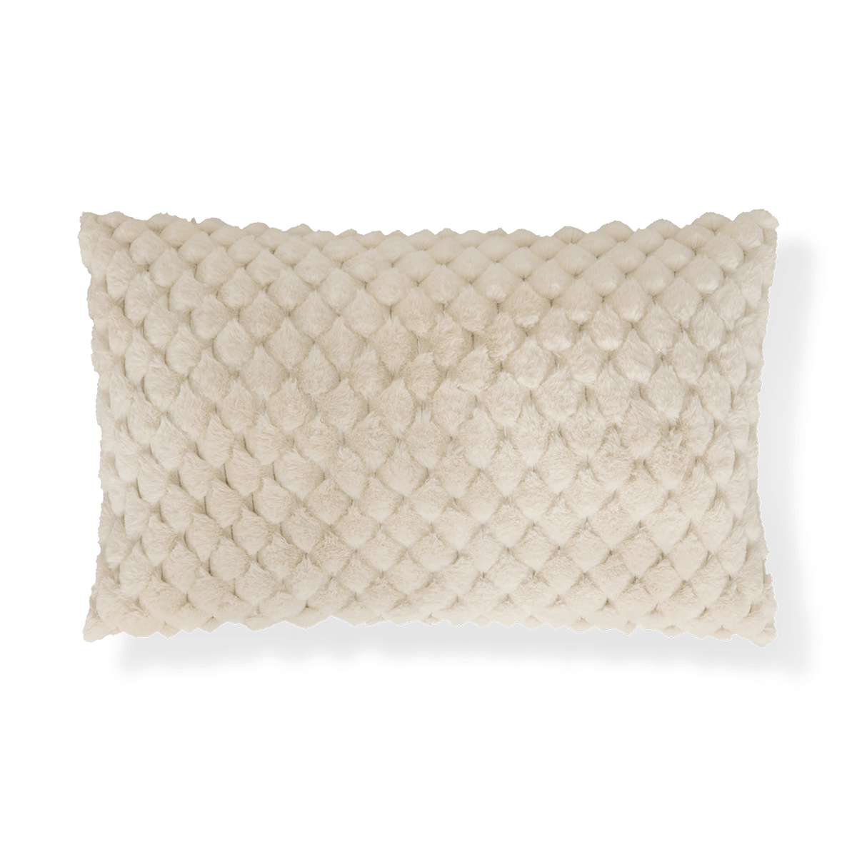 Kussen ADRIAL 80x50 Poly Beige