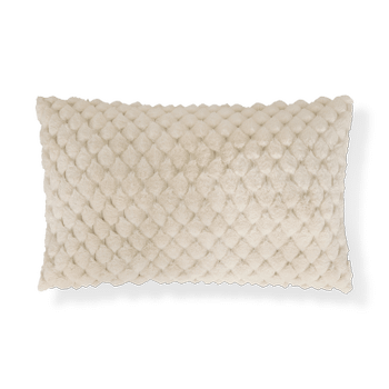 Kussen ADRIAL 80x50 Poly Beige Kussen ADRIAL 80x50 Poly Beige