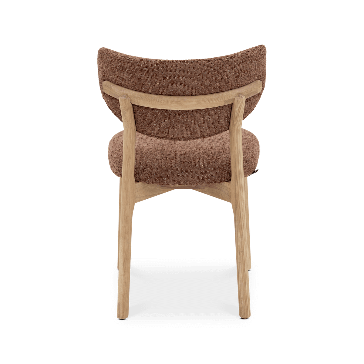 Stoel RUNA Copper Clay/Natural Oak