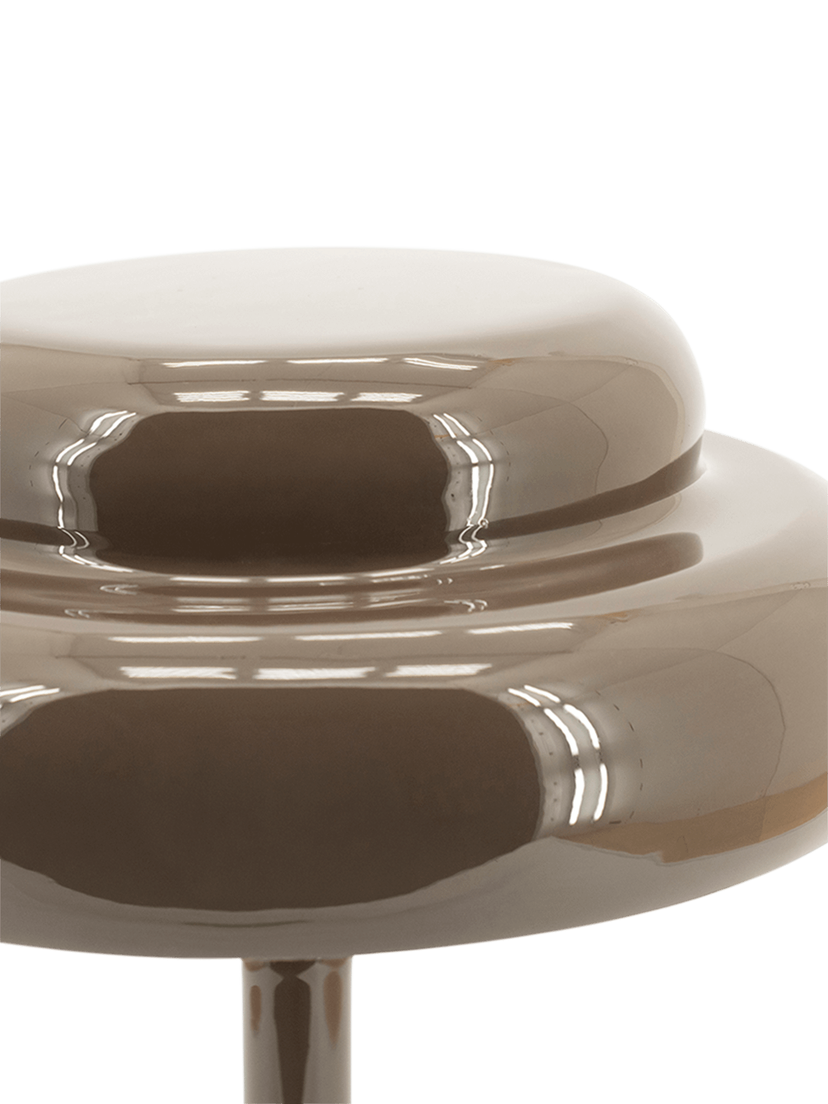 Tafellamp Pomm Bruin