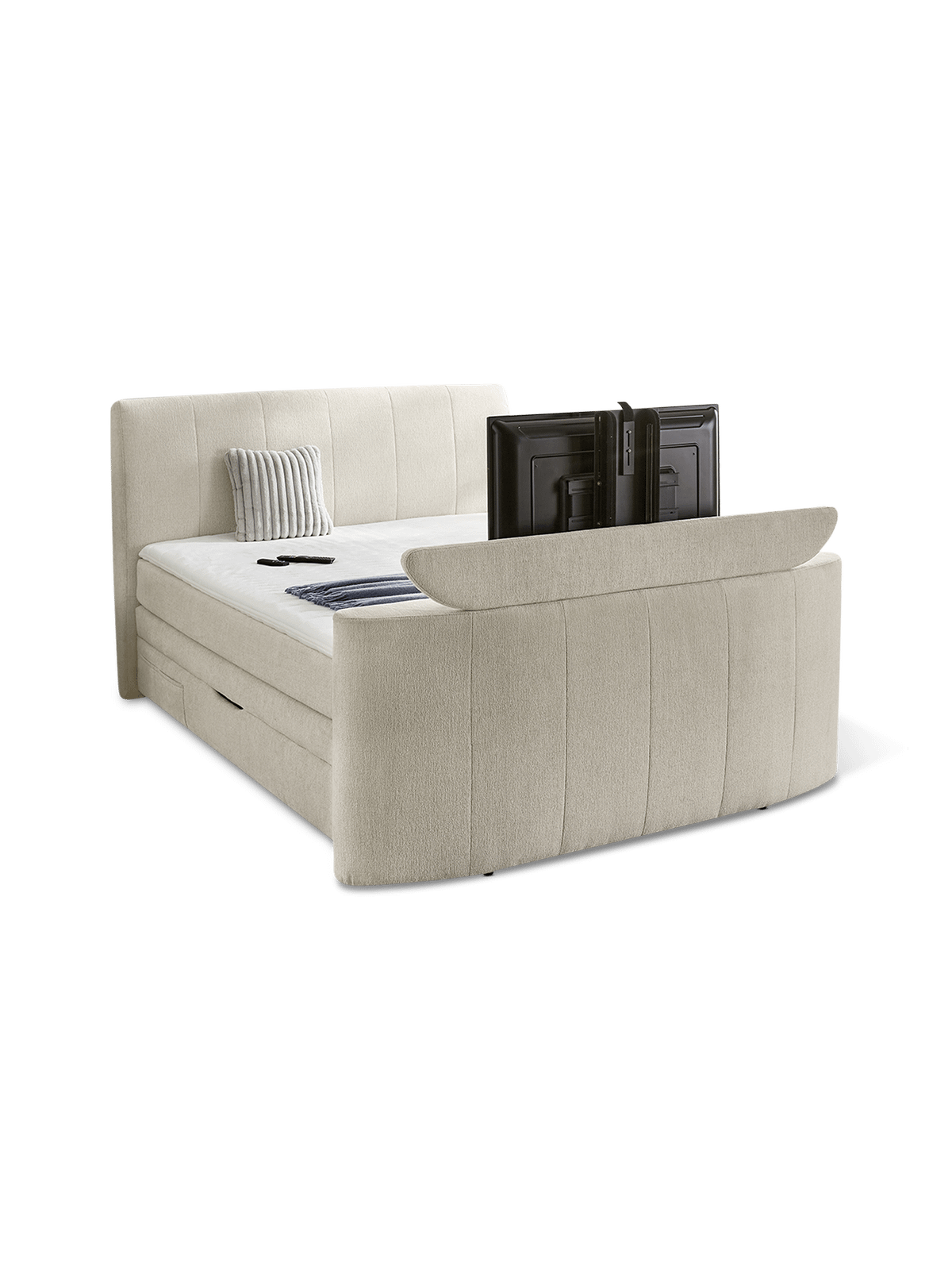 Boxspring Zevenbergen 180 x 200 cm