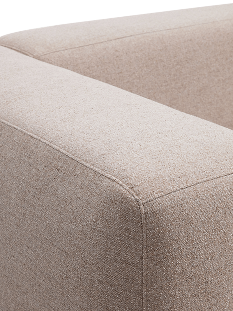 2-zit Blok Beige B210