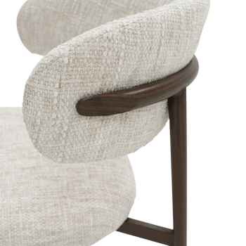 Stoel MARGIT Walnut Stoel MARGIT Walnut