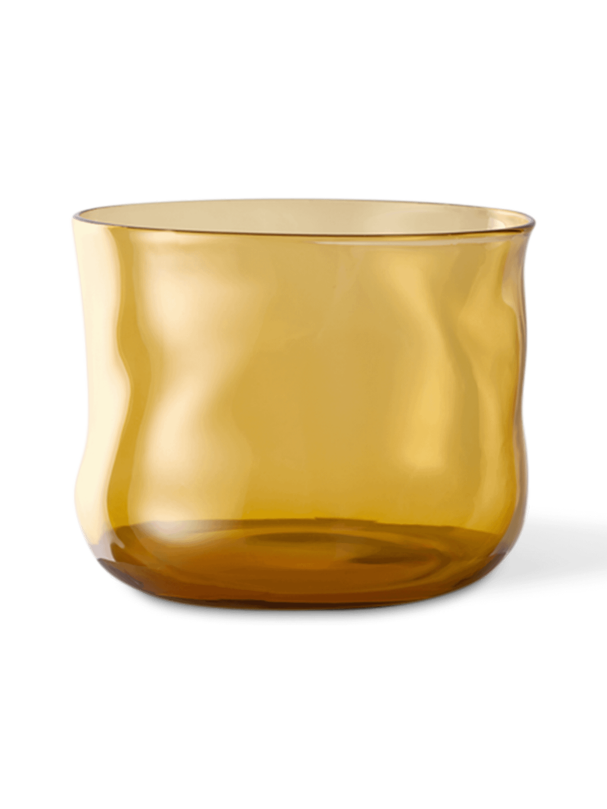 Tumbler Glas Swirl Dune 240 ml (set van 2 glazen)