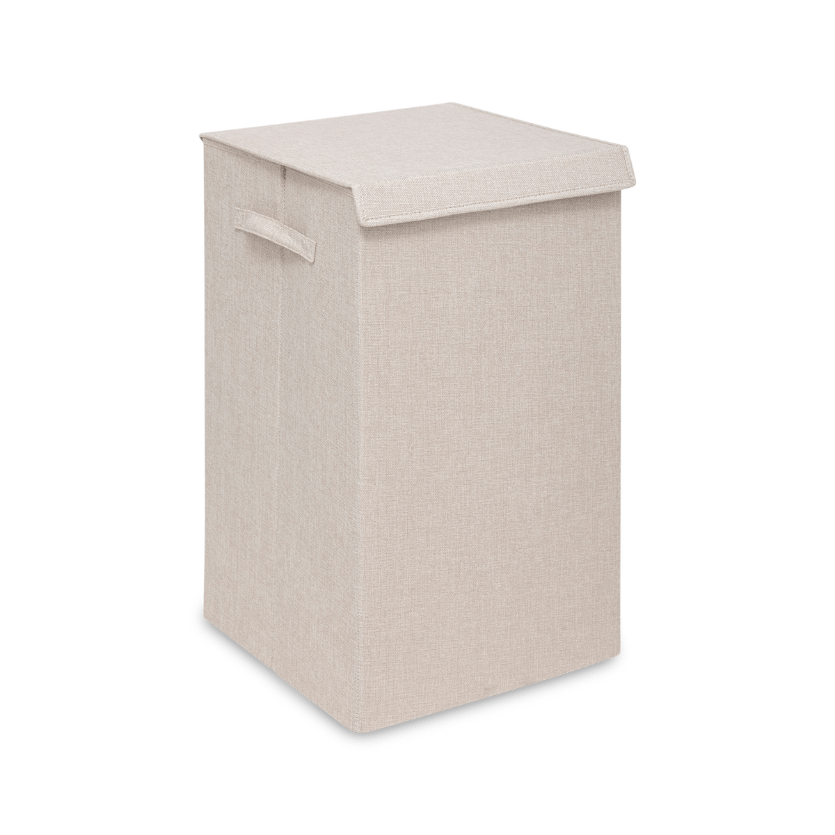 Linnenmand BRYN 74L Plooibaar Beige