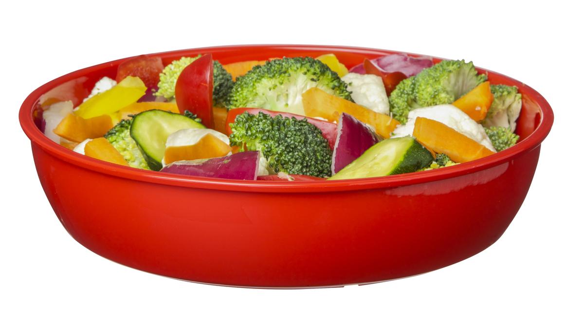 Sistema Microwave Rond Bord 1,3L