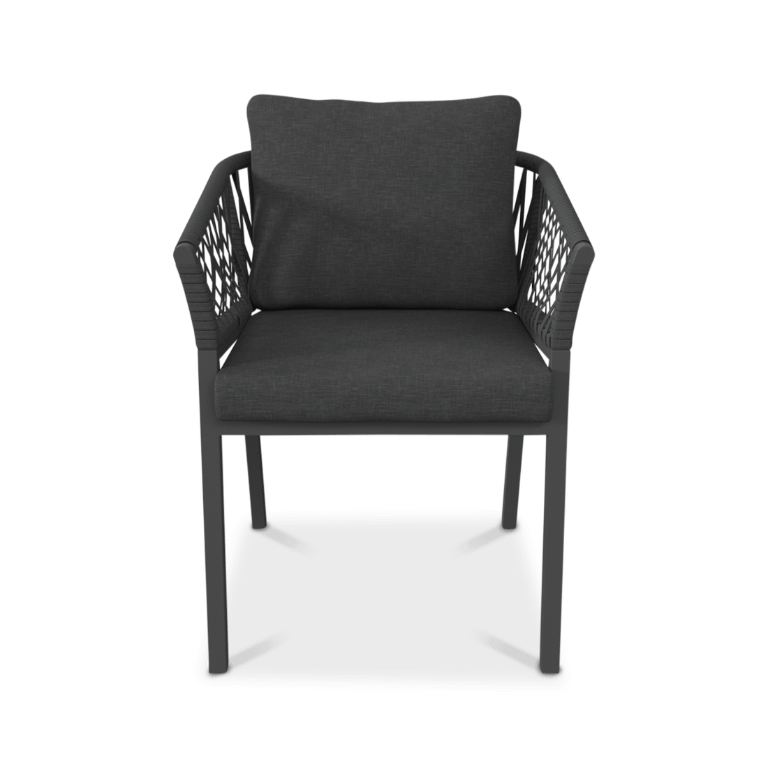Tuinstoel RIPASSO Grafiet/Antraciet Tuinstoel RIPASSO Grafiet/Antraciet