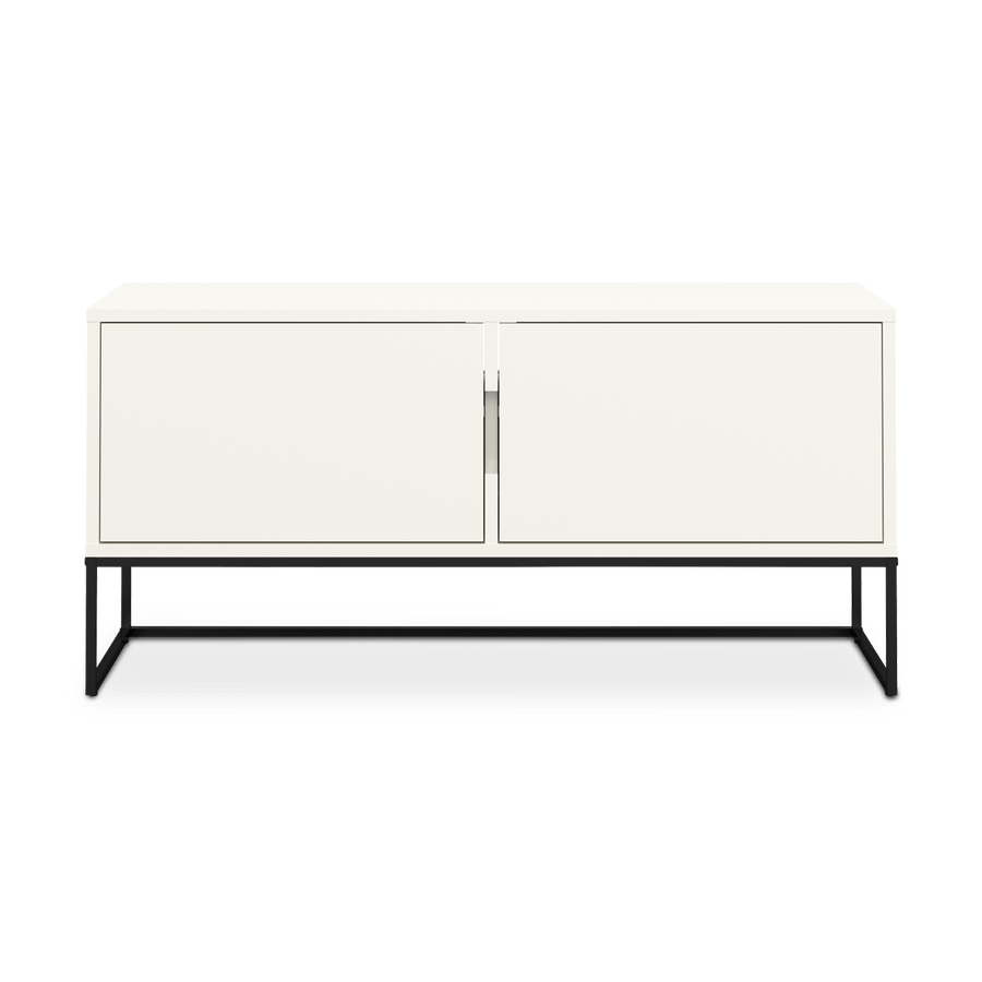 Tenzo TV-meubel LIPP Cotton White Matt B119 Tenzo TV-meubel LIPP Cotton White Matt B119