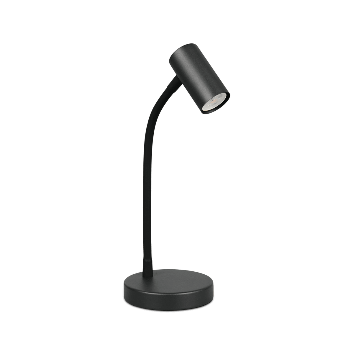 Tafellamp TARYN Mat Zwart