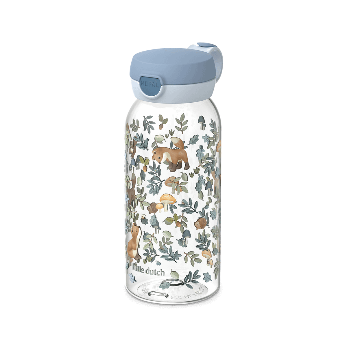 Drinkfles FOREST FRIENDS Flipdop 600ml