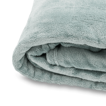 Plaid MICROF. G.Luxe 220 Jade Plaid MICROF. G.Luxe 220 Jade
