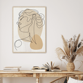 Framed Canvas NOVI 50x70 Framed Canvas NOVI 50x70