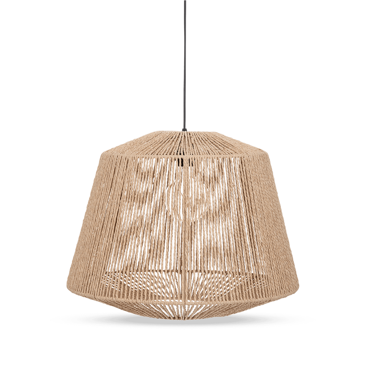 Hanglamp JILYS XL Naturel