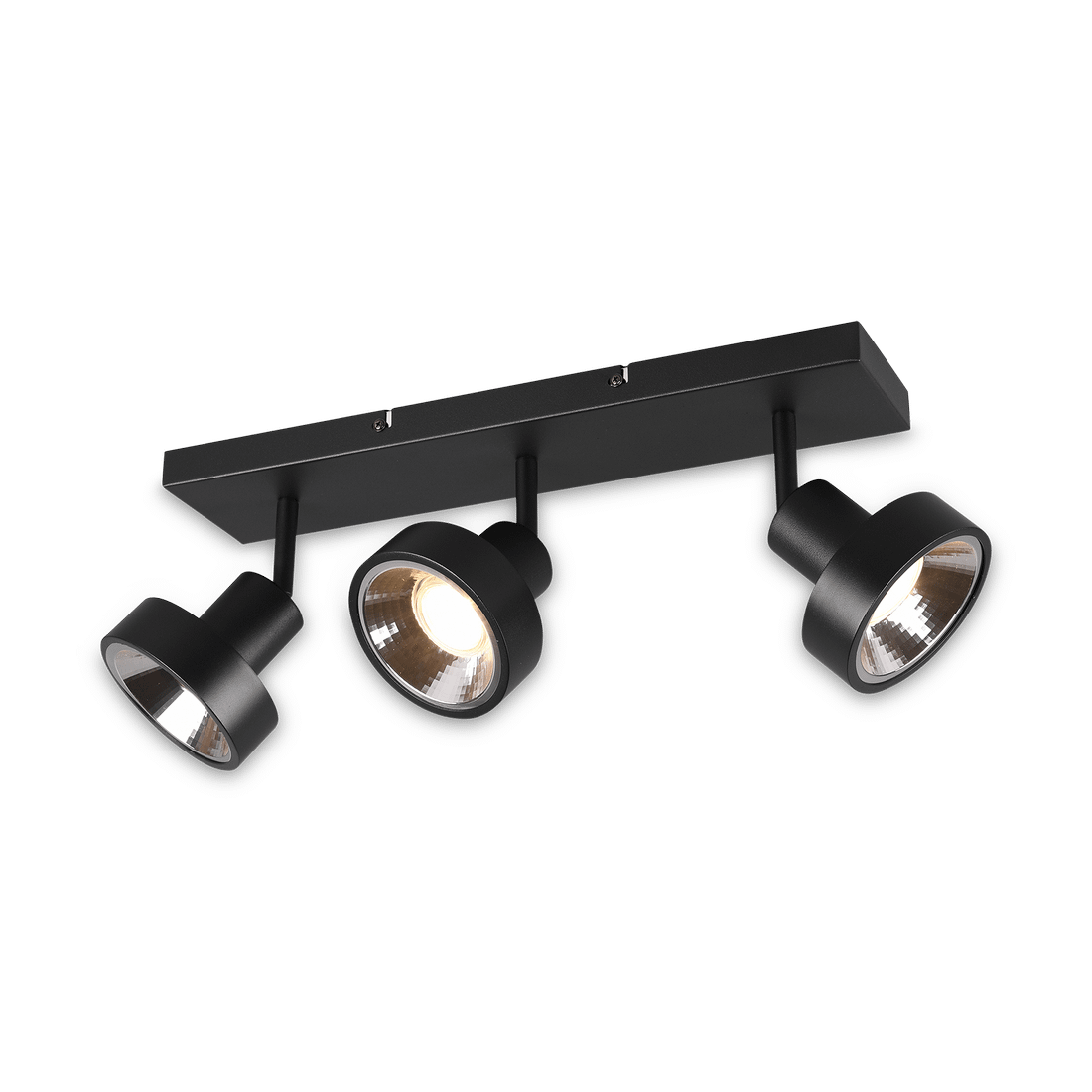 Spot LEON Zwart Spot LEON Zwart