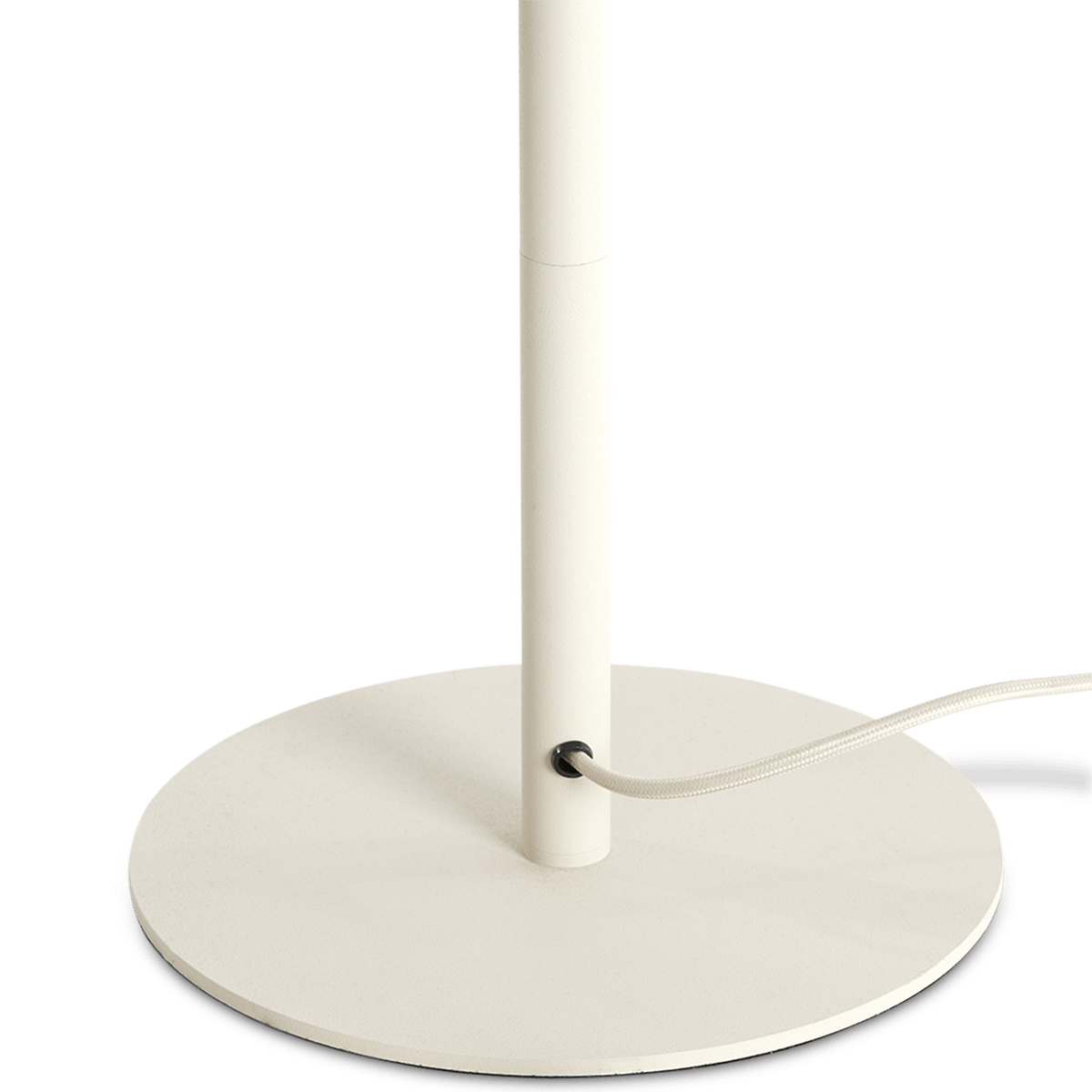 Lampvoet RODRIGO Lichtgrijs