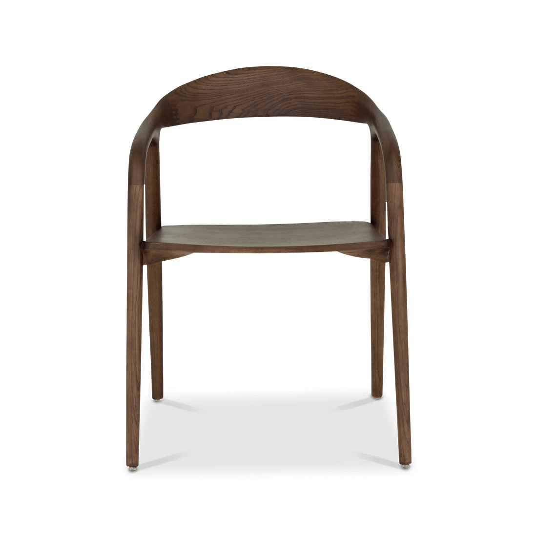 Stoel HJALMAR Ash Wood Walnut Stoel HJALMAR Ash Wood Walnut