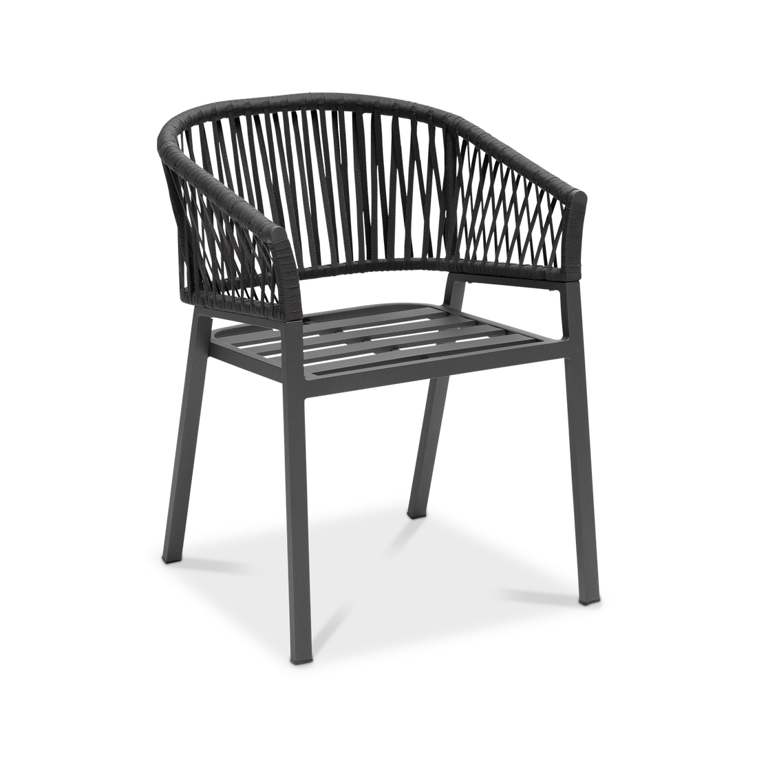 Tuinstoel RIPASSO Grafiet/Antraciet Tuinstoel RIPASSO Grafiet/Antraciet