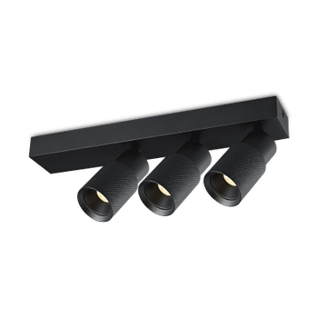 Spot NYSAL 3Del. Zwart Spot NYSAL 3Del. Zwart