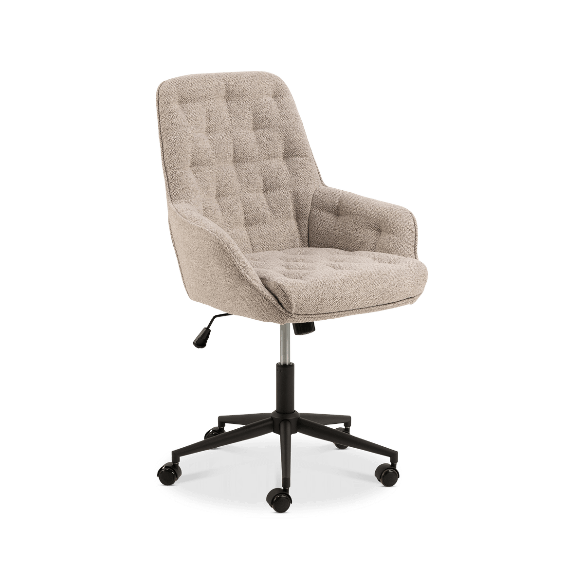 Bureaustoel HANNES Monza Beige B60