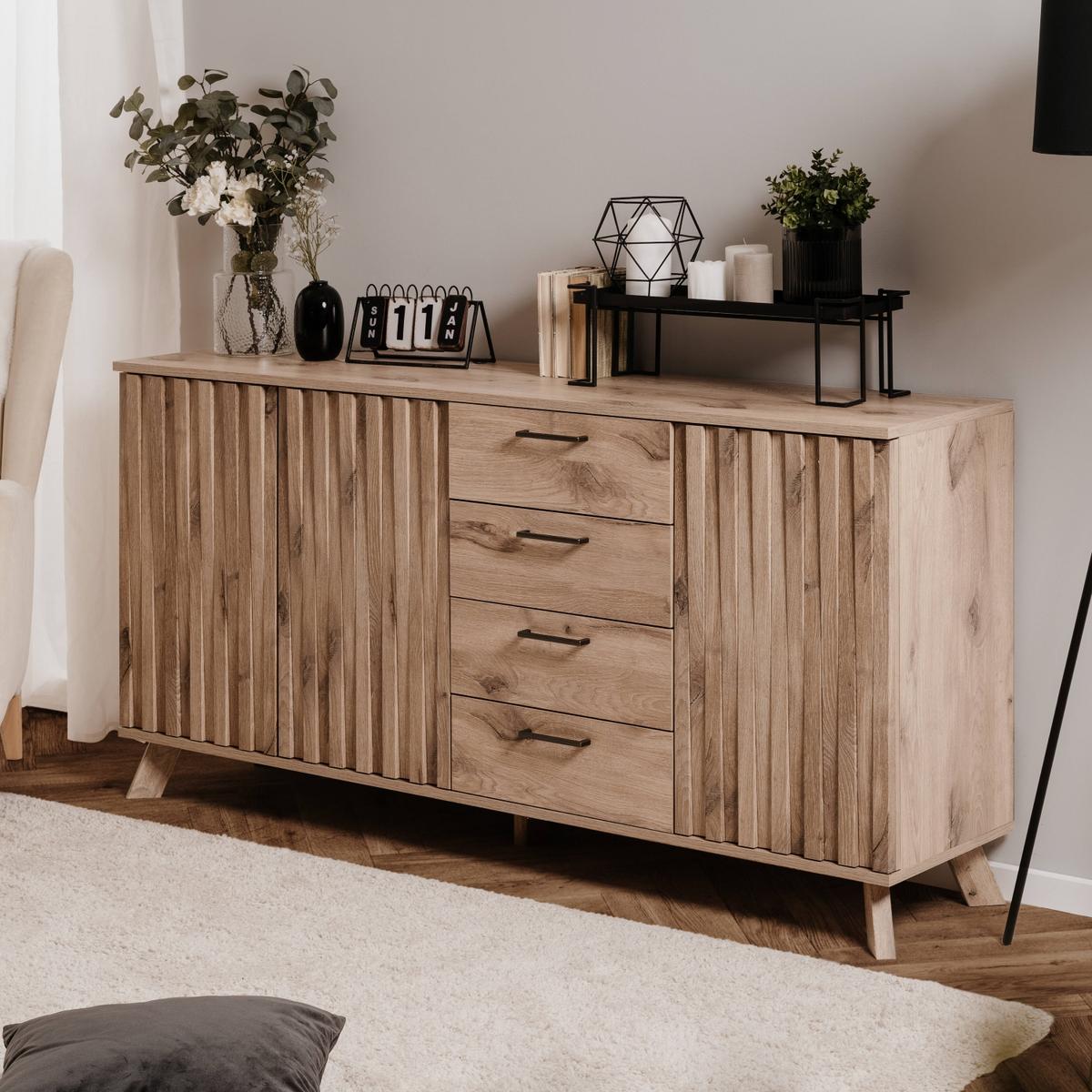 Dressoir VALLEY Swedish oak