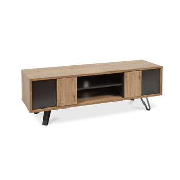 TV-meubel CREW Scarlet Oak B156 TV-meubel CREW Scarlet Oak B156