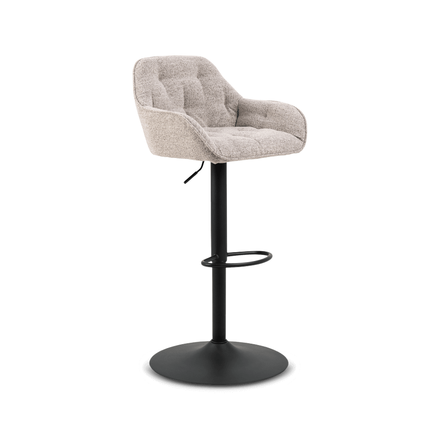Barstoel BJORK Monza 60 beige Barstoel BJORK Monza 60 beige