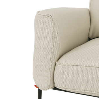 Fauteuil PUGLIA Beige B100 Fauteuil PUGLIA Beige B100
