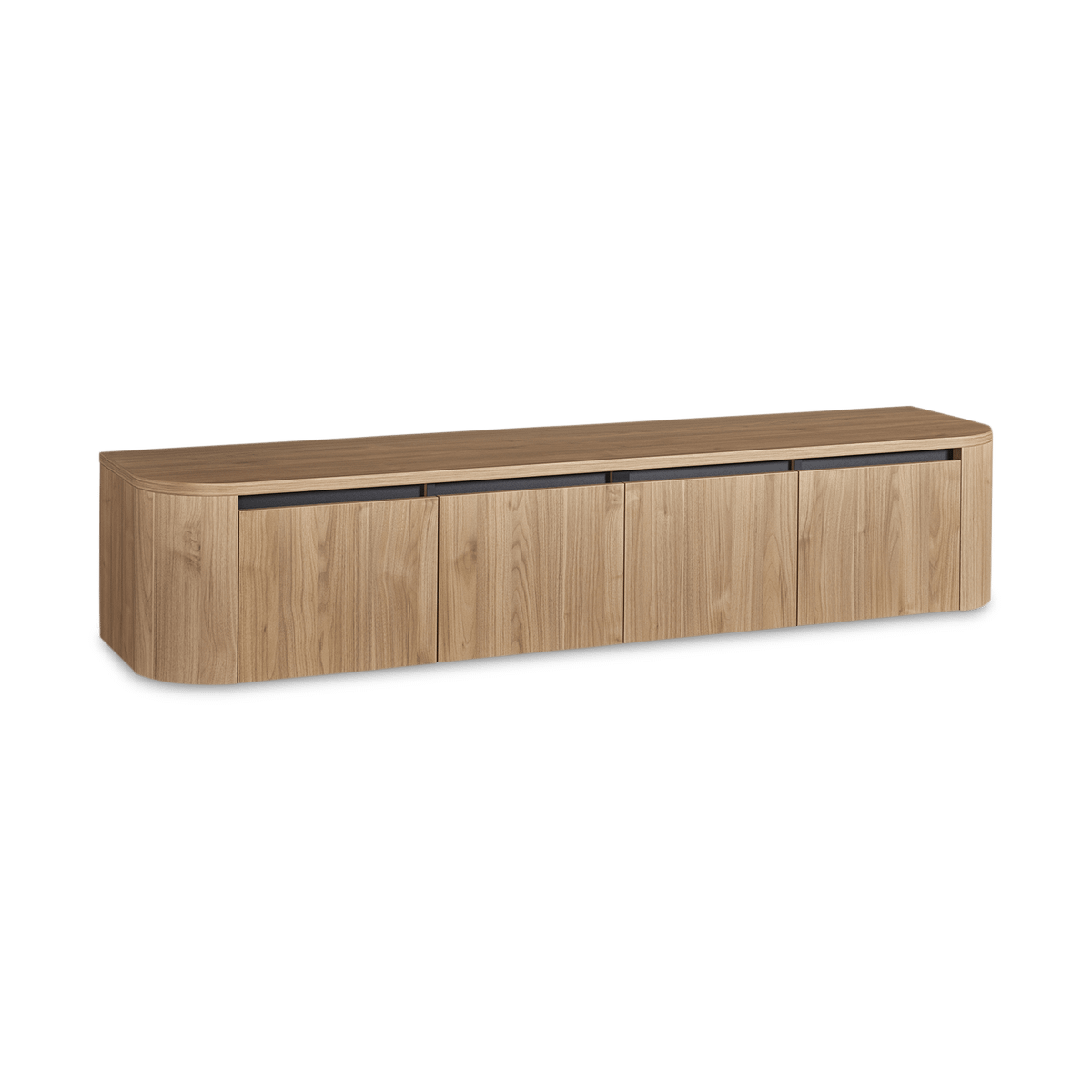 Tv-Meubel DOLORES Staand/Hangend B203