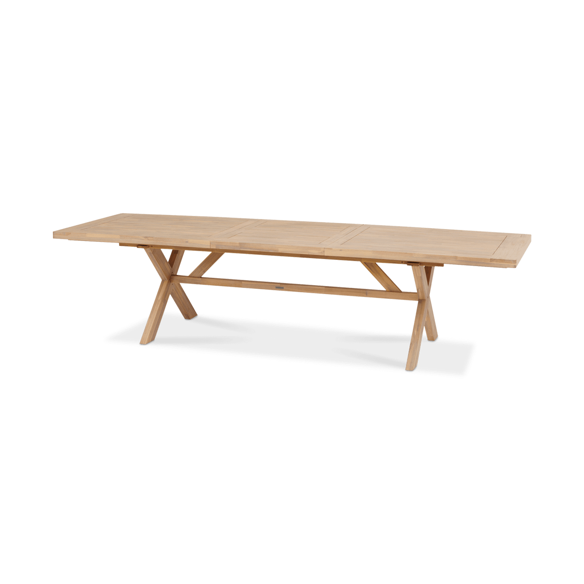 Tuintafel Verlengbaar CAMPANIA 232/308x100 Acacia 