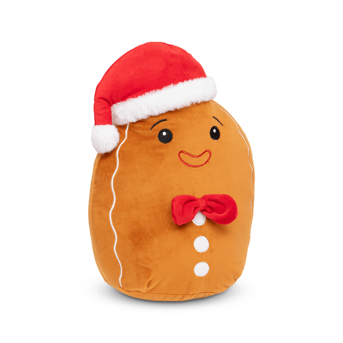 Kussen SQUISHY Peperkoek Bruin