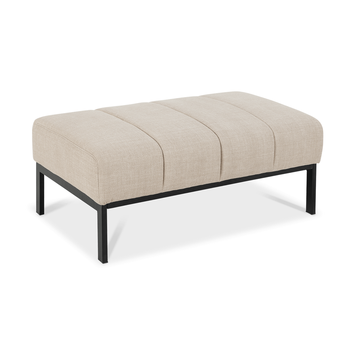 Poef STIG Basel Beige