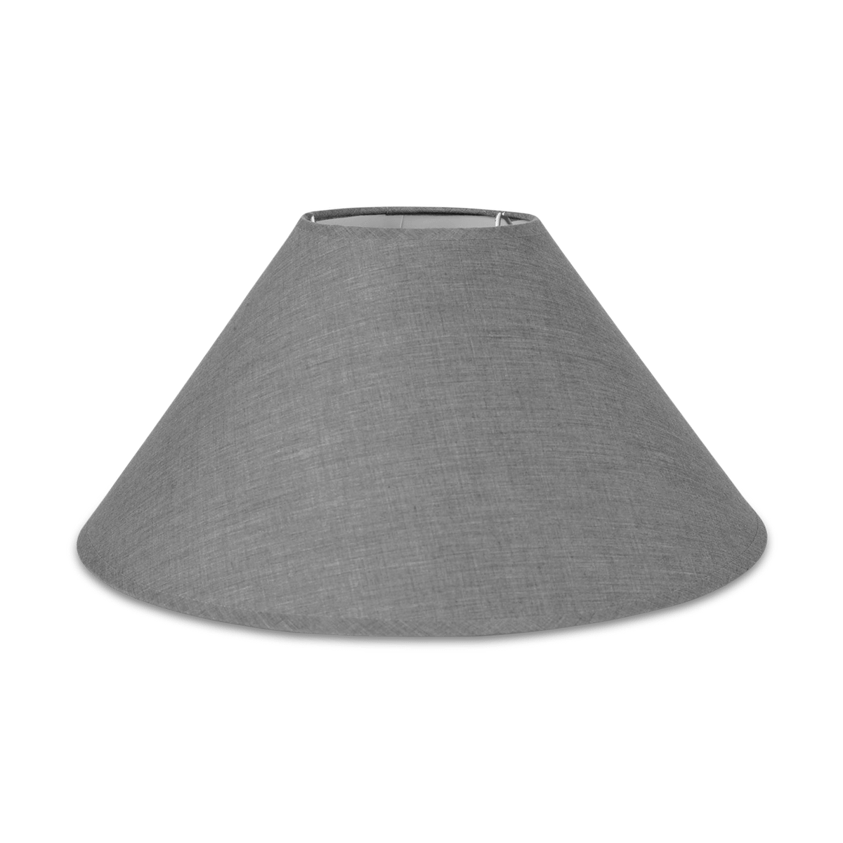 Lampenkap NARROW Rond Ø35 Grijs