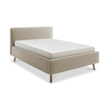Bedkader MATTI Aspen Taupe 140x200 Bedkader MATTI Aspen Taupe 140x200