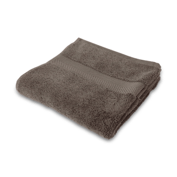 Handdoek RT Grey Charcoal Handdoek RT Grey Charcoal