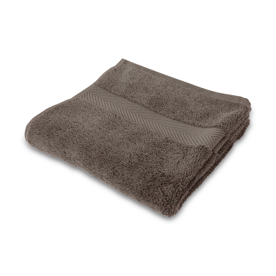 Handdoek RT Grey Charcoal Handdoek RT Grey Charcoal