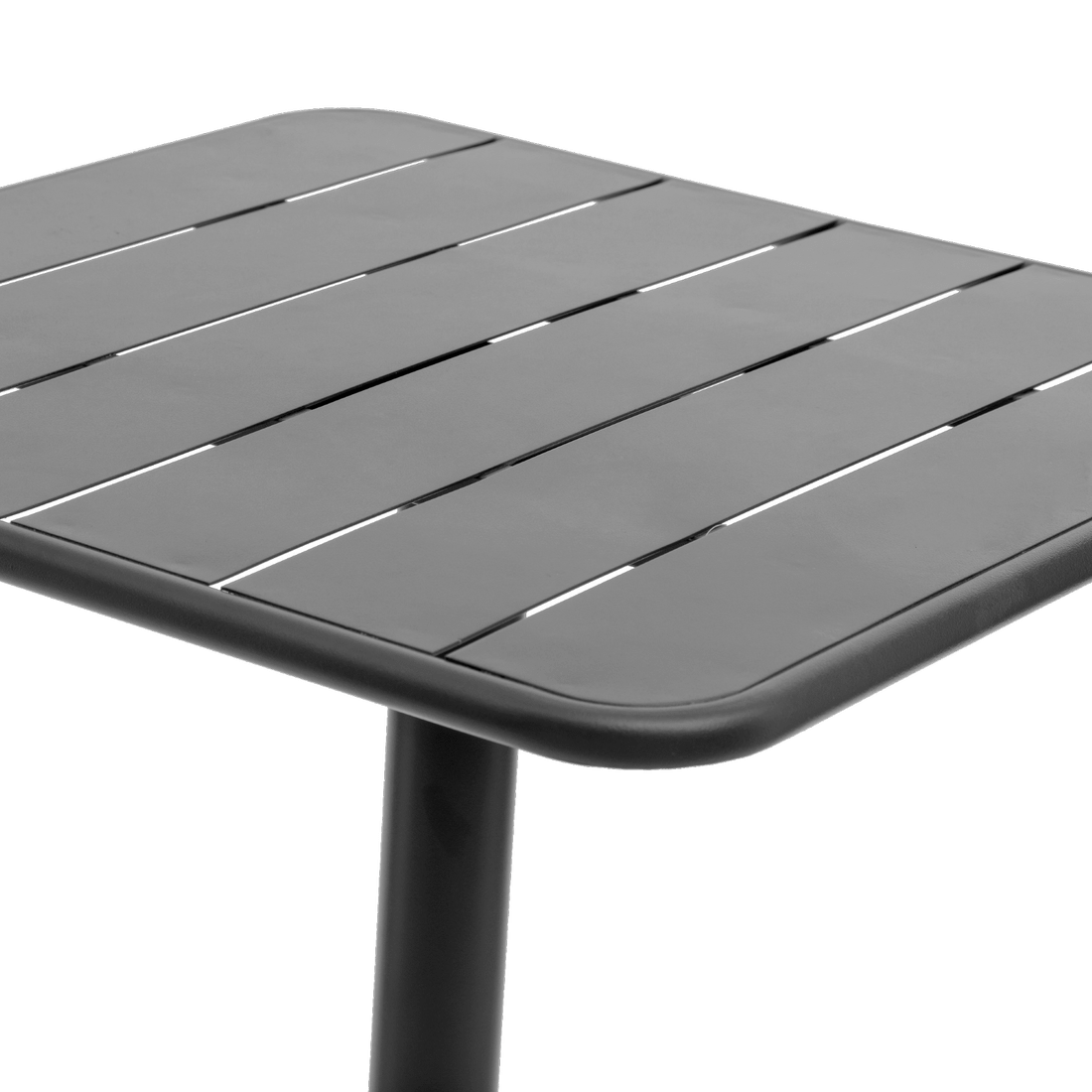 Tuintafel MASSIMO Grafiet 65x65 Tuintafel MASSIMO Grafiet 65x65