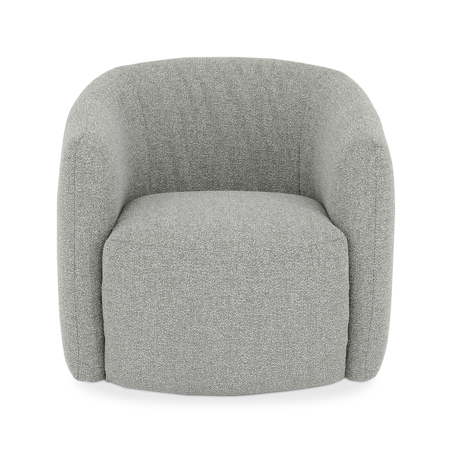 Draaizetel SVEA Lichtgrijs Draaizetel SVEA Lichtgrijs