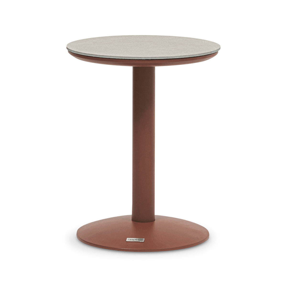 Bijzettafel SALUZZO Acajou