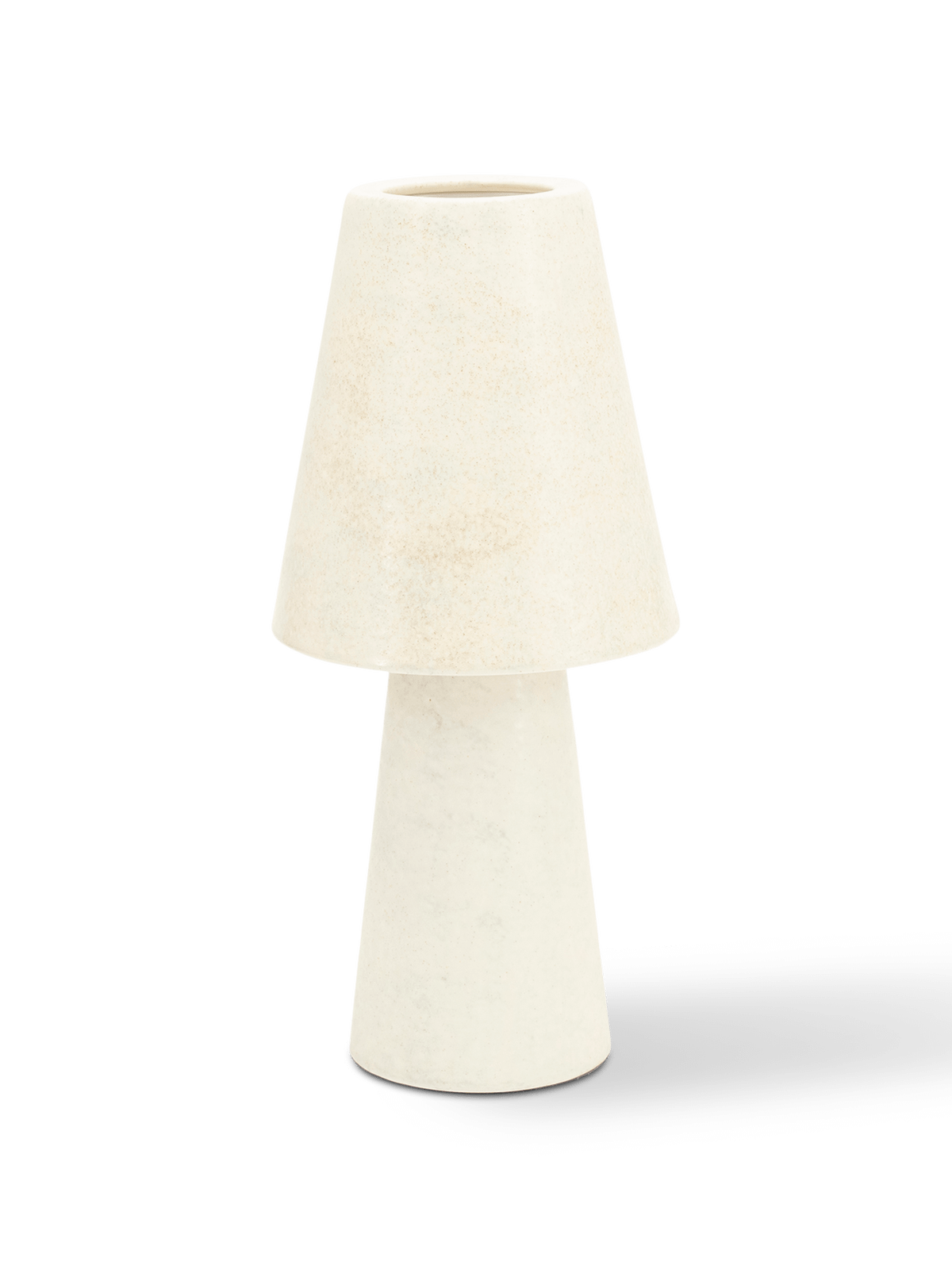 Tafellamp Clayton S Beige