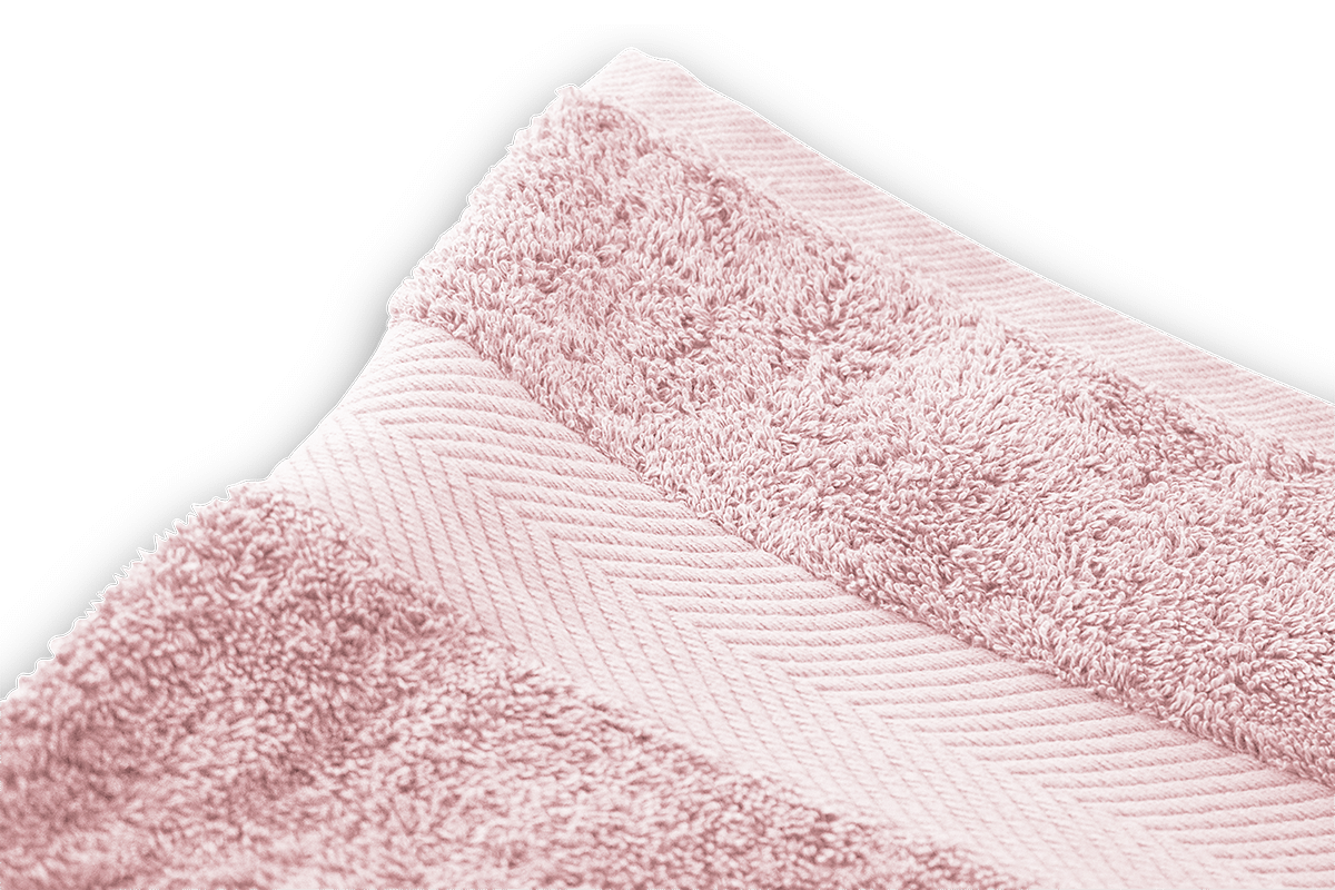 Douchelaken RT Misty Pink